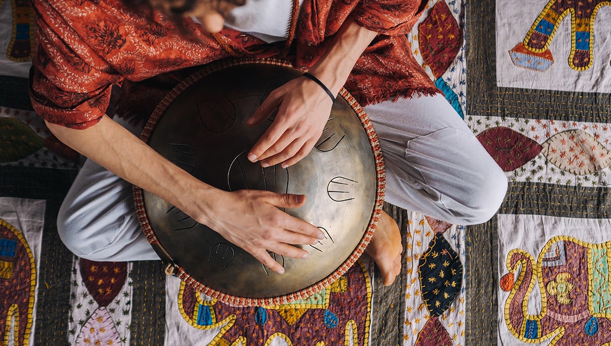Article - Quelle est la difference entre un handpan et un steel tongue drum