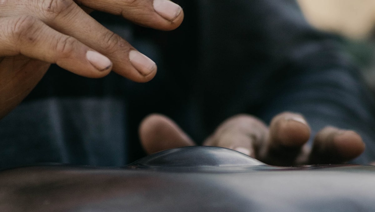 How does a Handpan work?