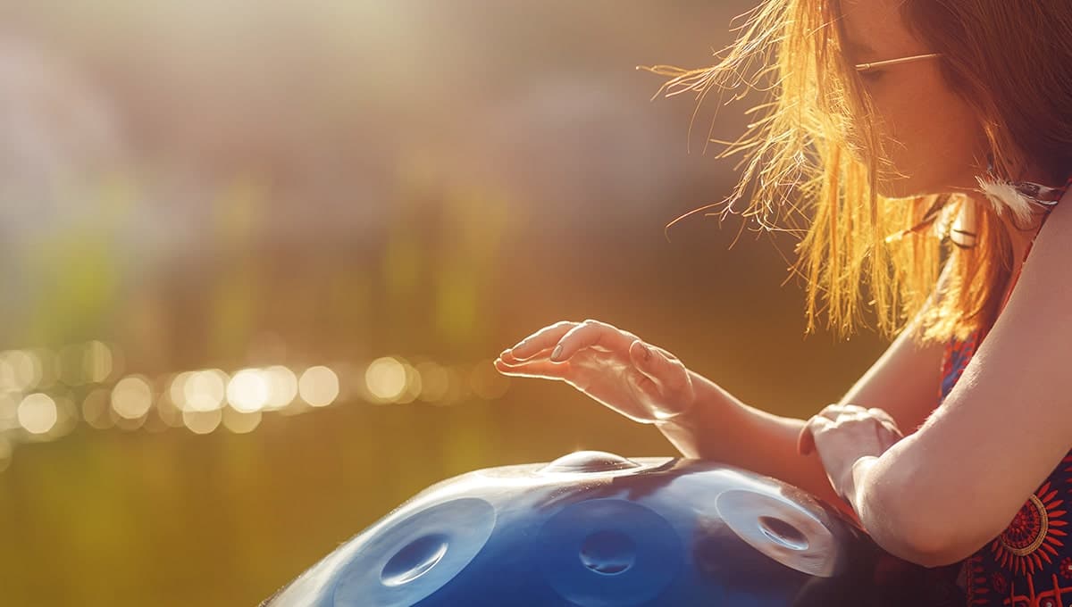 How to choose a handpan as a beginner
