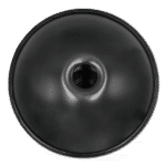 Black Handpan – 9 Notes – D Minor