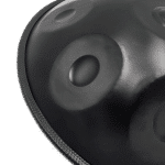 Black Handpan – 9 Notes – D Minor