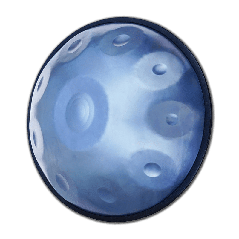 Neptune Handpan – 10 Notes – D Minor
