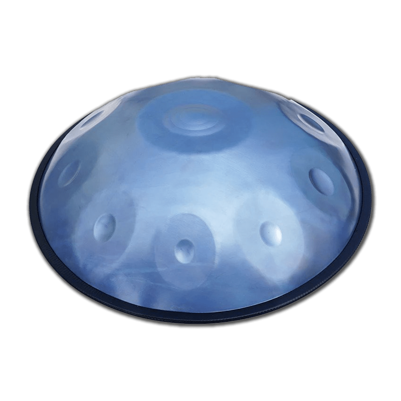 Neptune Handpan – 10 Notes – D Minor