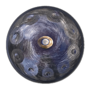 Supernova Handpan – 10 Notes – D Minor