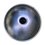 CosmoPan Handpan DeepBlue 11 Notes D Minor (3)