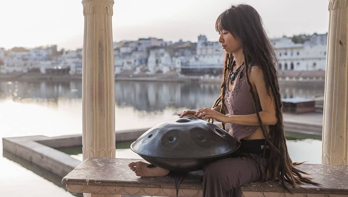 History of the Handpan